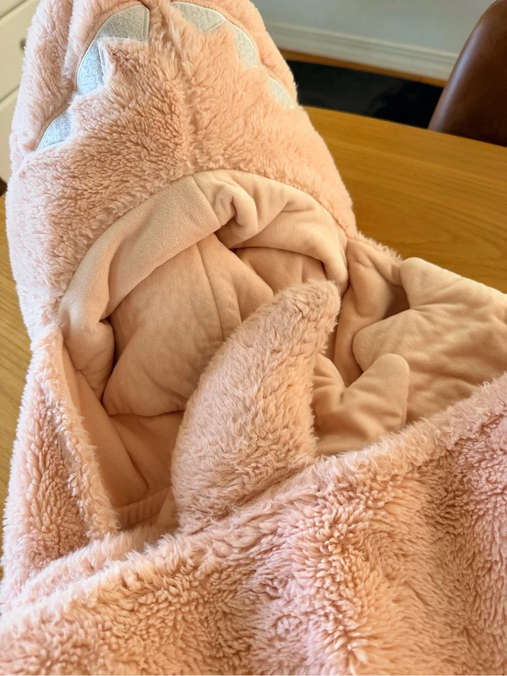 Target cozy pink